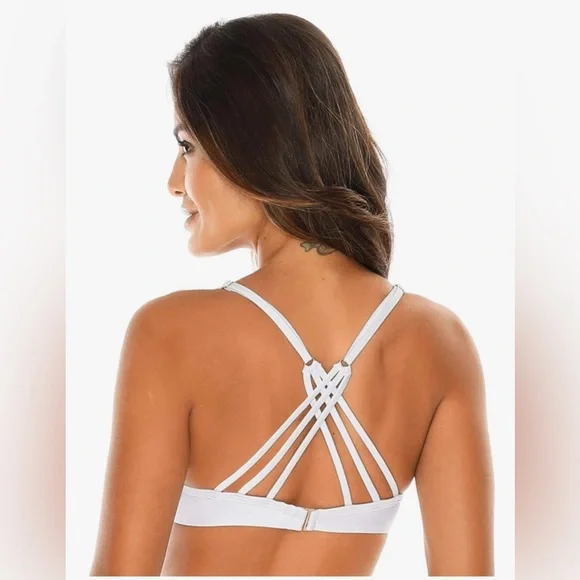 RELLECIGA Women's Underwire Bikini Top XXL
G19 - Picture 5 of 10